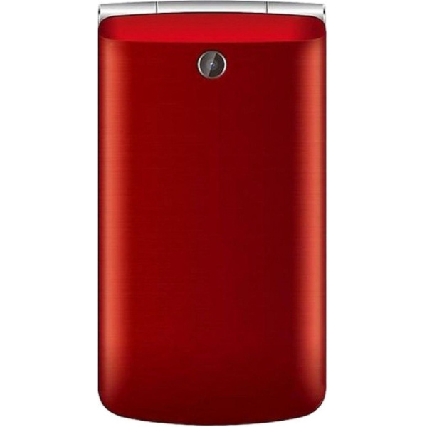 Мобильный телефон Texet TM-404 красный