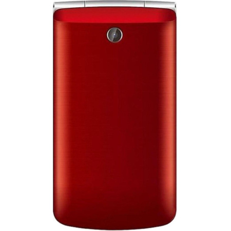 Мобильный телефон Texet TM-404 красный