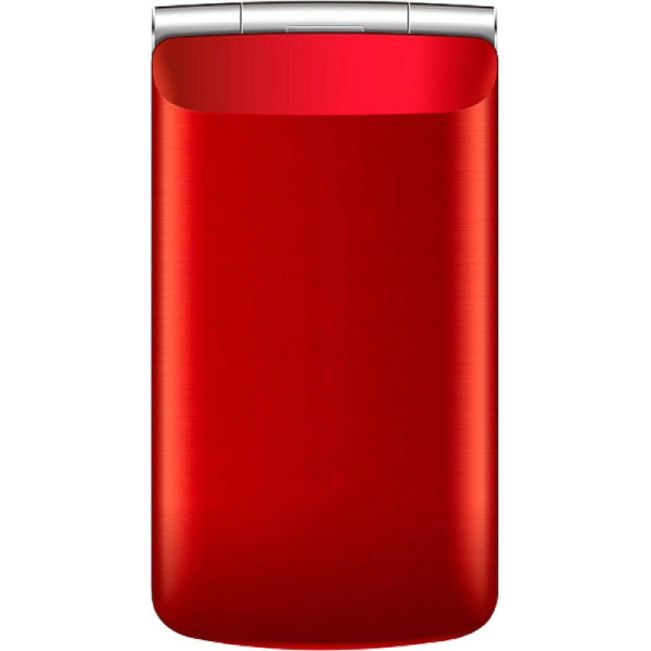 Мобильный телефон Texet TM-404 красный