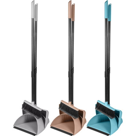 Комплект для уборки Ориджинал/ Vogue щетка для пола с совком SV3135НБС