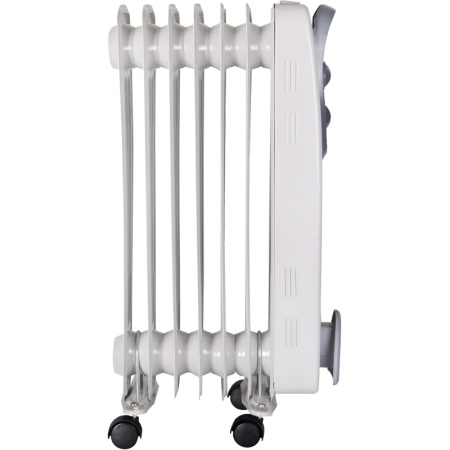 Радиатор масляный ОМ- 7Н (1,5 кВт) Ресанта