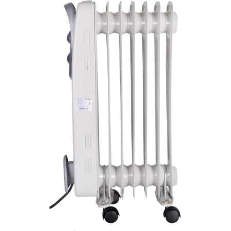 Радиатор масляный ОМ- 7Н (1,5 кВт) Ресанта