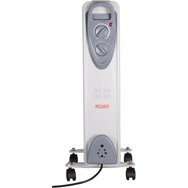 Радиатор масляный ОМ- 9Н (2 кВт) Ресанта