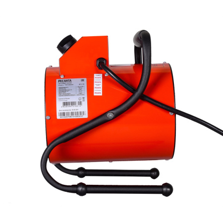 Пушка тепловая Ресанта ТЭП-5000К1 (круглая) Ресанта