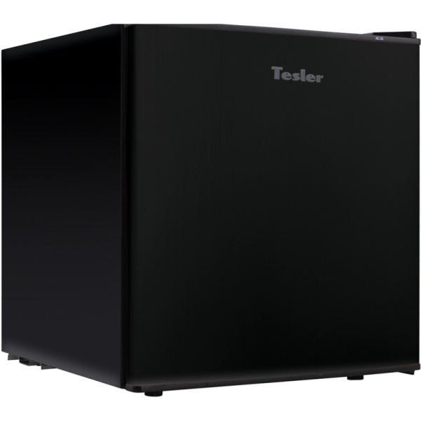 Холодильник TESLER RC-55 BLACK Однокамерный. объем 50л, черный
