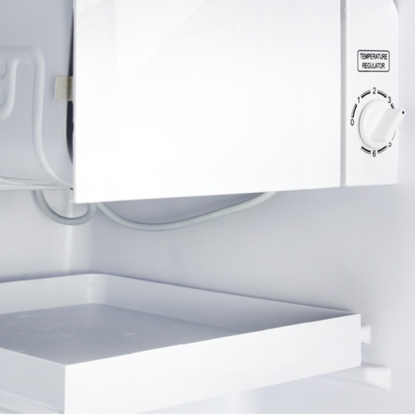 Холодильник TESLER RC-55 WHITE Однокамерный, объем 50л,  белый