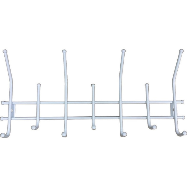 Вешалка настенная TI_700 белый (стандарт 2/7)