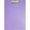 Папка-планшет д/бумаг КОМУС A4 фиолетовый