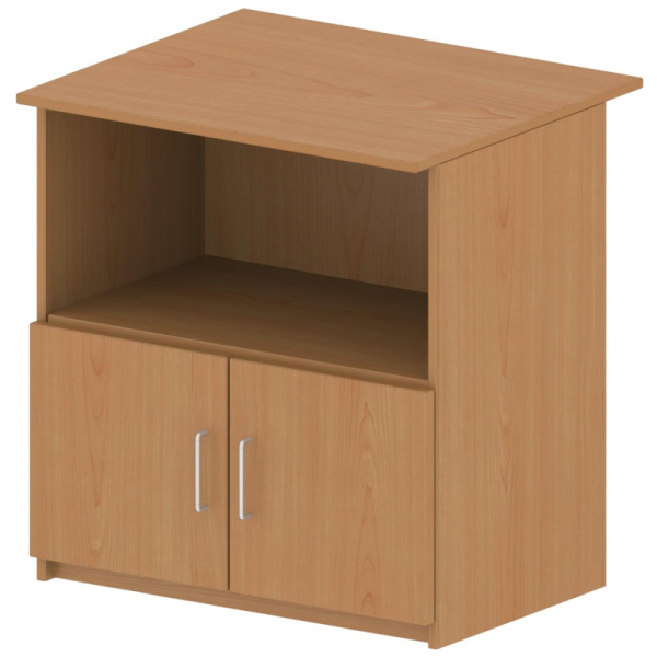 Тумба SP Бюджет д/оргтехники 2558 (402658) груша