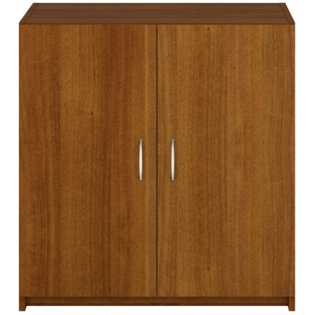 Шкаф SP Бюджет   низкий 2550 (877,879) фр.орех 753