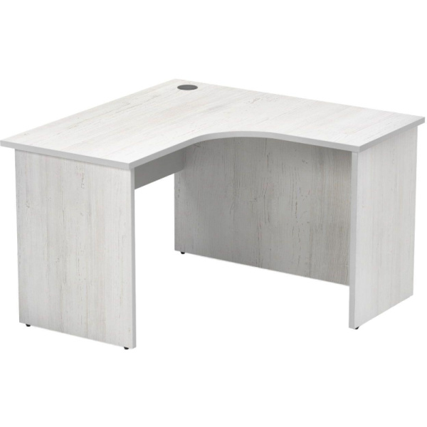 Стол угловой Easy B (437,258) сосна винтер/серый (549/030) Ш1200