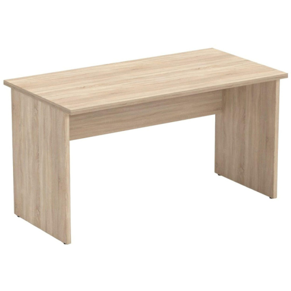 Стол Easy One 908864 дуб сонома Ш1400 Г730