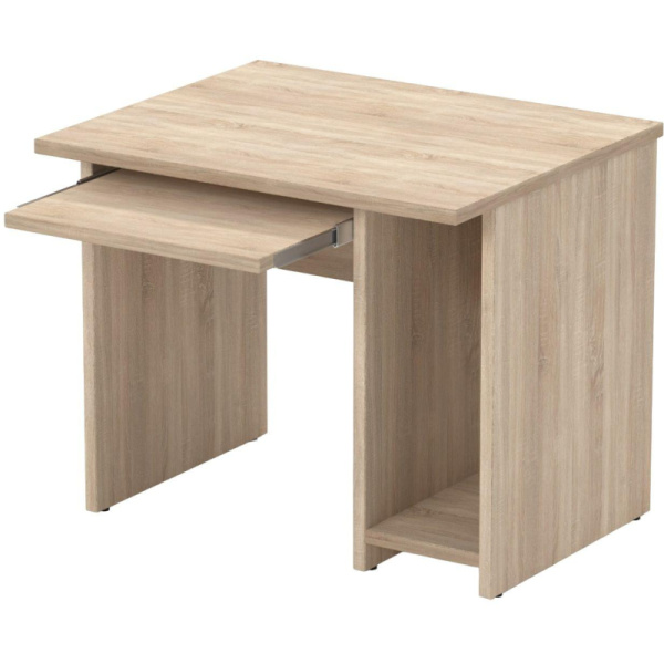 Стол компьютерный Easy One 908866 дуб сонома Ш900