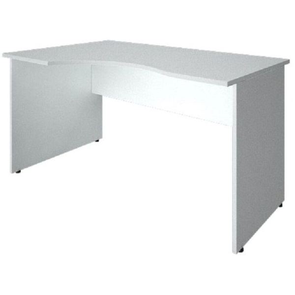 Стол RIVA левый А.СА-2 Л белый Ш1400