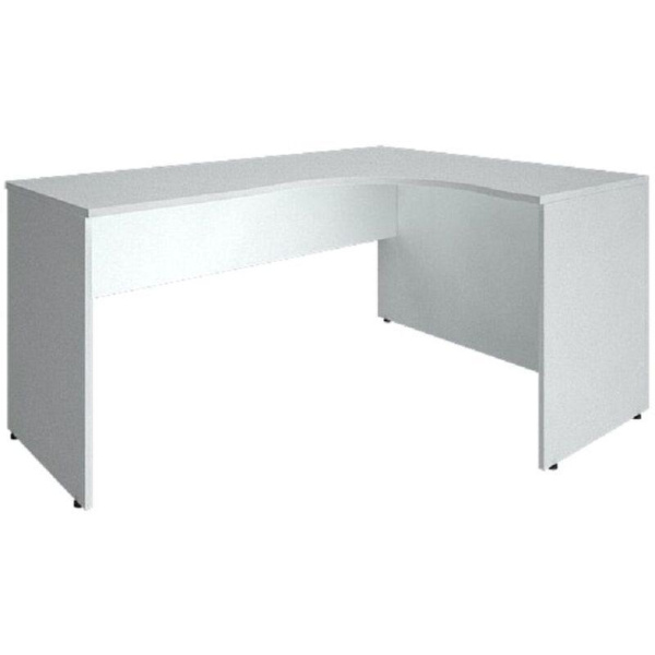 Стол RIVA правый А.СА-4 П белый Ш1600