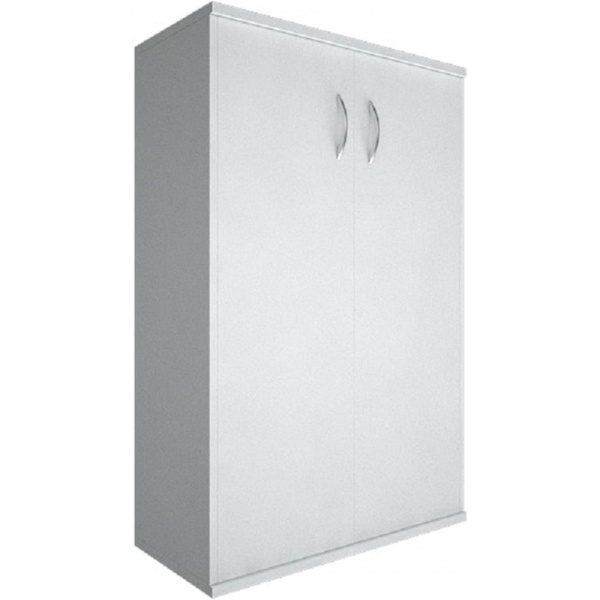 Шкаф RIVA   средний широкий А.СТ-2.3 белый В1200