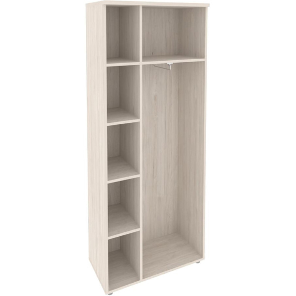 Гардероб ONIX O.GB-4 денвер светлый Ш800Г420