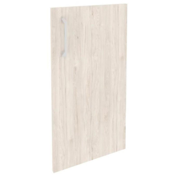 Дверь ONIX ЛДСП низкая правая (1шт) O.D-3(R) денвер светлый В766