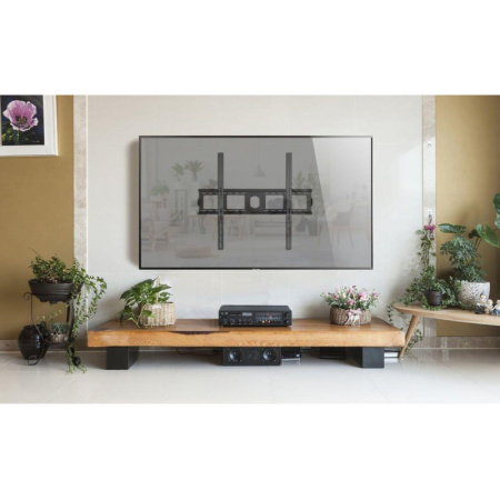 Кронштейн Onkron UF4, TV 55-100, настенный, фиксированный, чер