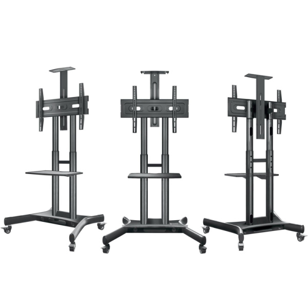 Стойка мобильная Onkron TS1551 чёрная