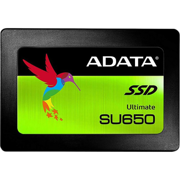 SSD накопитель 240Gb A-Data (ASU650SS-240GT-R)