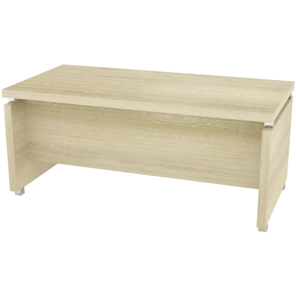 Стол Д_EASY Director рук-ля Ш1800 ДСП мел. дуб шамони св.124