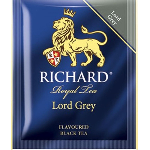 Чай Richard Lord Grey черный, 200 пак 15142