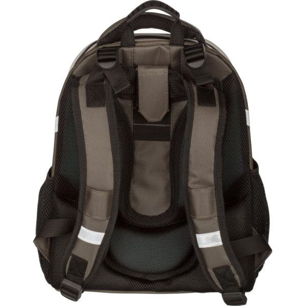 Ранец Basic Military, 2 отд., эргоном. спинка