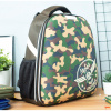 Ранец Basic Military, 2 отд., эргоном. спинка