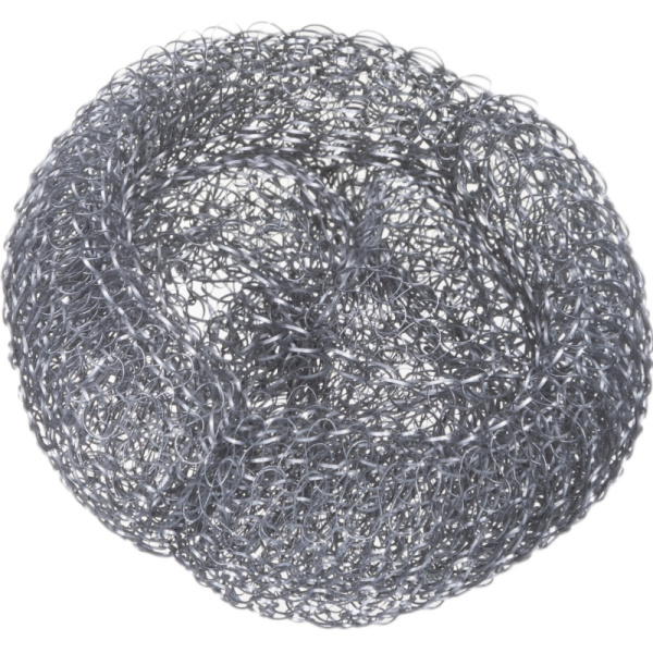 Губки спираль Luscan металлические 12г 3 шт/уп