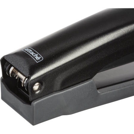 Степлер Attache Power №24/6-26/6-24/8 до 50л., металл., черный