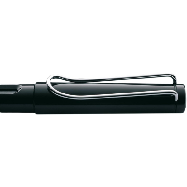 Ручка перьевая Lamy 019 safari, Черный, EF