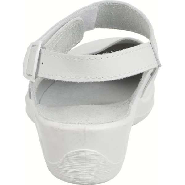 Сабо Бэлла жен.нат.кожа белые (р.36) (69110108)