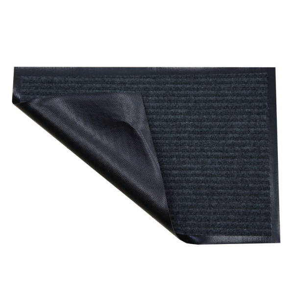 Коврик входной влаговпитывающий 1200х1800 мм серый