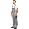 Костюм рабочий летний муж. л26-КПК сер/черн (р.60-62) 170-176