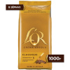 Кофе L'OR Crema Absolu Classique в зернах, 1 кг