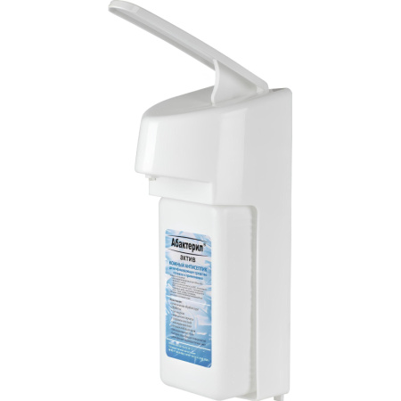 Дозатор локтевой настенный МДУ 07, 1 л