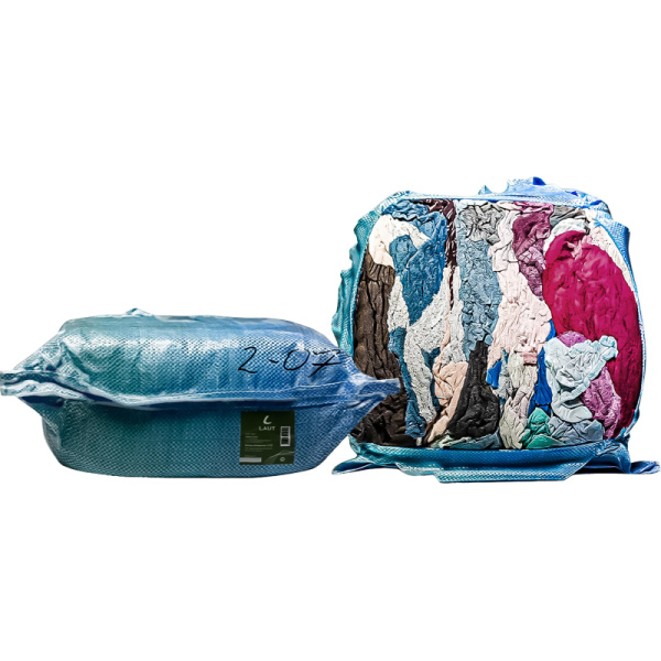 Ветошь цветная махровая, 10кг