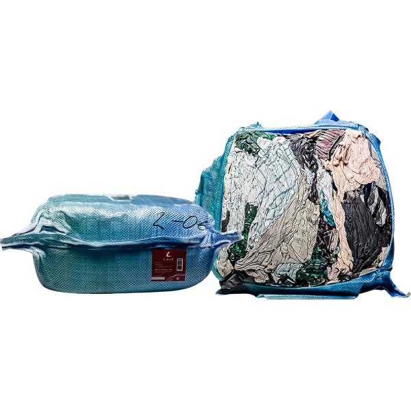 Ветошь цветная фланель, 10кг