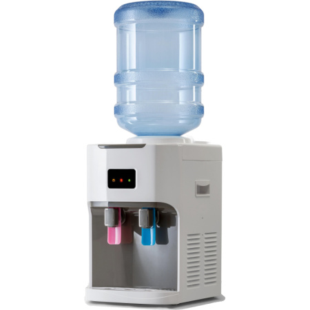 Кулер HotFrost D115, наcтольный, компрессорный, белый