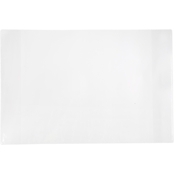 Набор обложек для тетрадей 208x342 мм, 40 мкм,10 шт, НВ-208