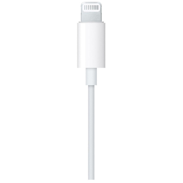 Наушники Apple   EarPods with Lightning Connector (MMTN2ZM/A)