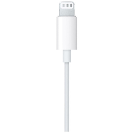 Наушники Apple   EarPods with Lightning Connector (MMTN2ZM/A)