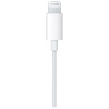 Наушники Apple   EarPods with Lightning Connector (MMTN2ZM/A)