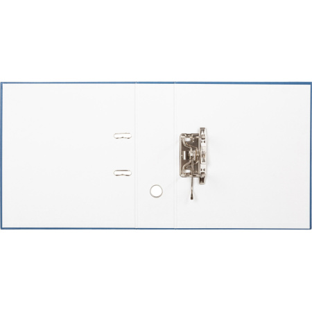 Папка-регистратор с арочн.мех.AttacheSelection Экономи 90мм,син,ПБП1,карм.к