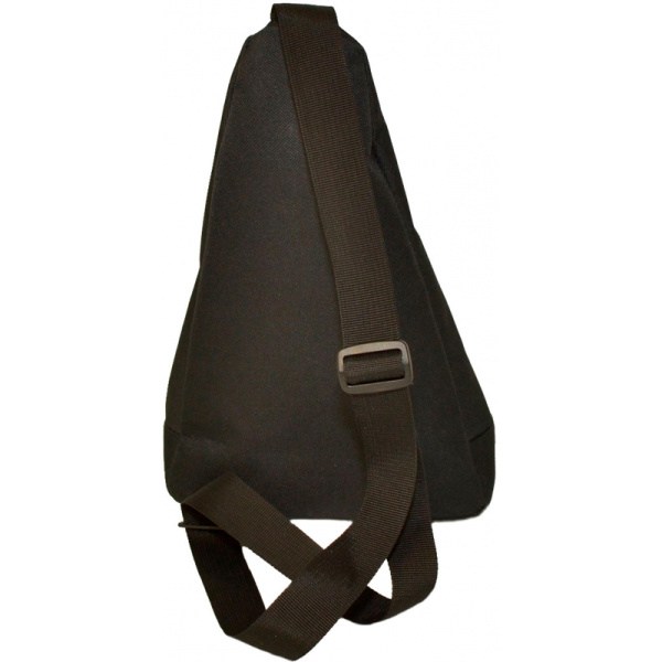 Рюкзак спортивный малый Attache черный