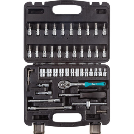 Набор инструмента ручного BORT BTK-46 (91279903)