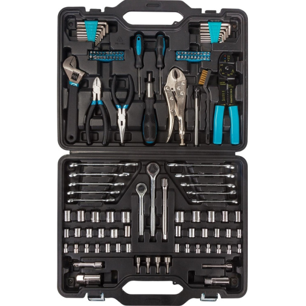 Набор инструмента ручного BORT BTK-123 (91272867)