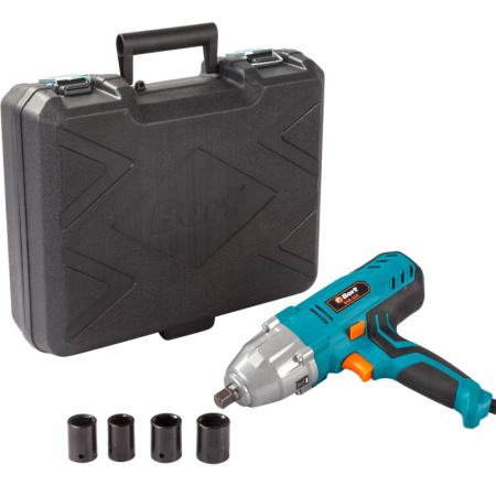 Гайковерт ударный BORT BSR-550, 550Вт, 350Нм, 1/2 (93723880)