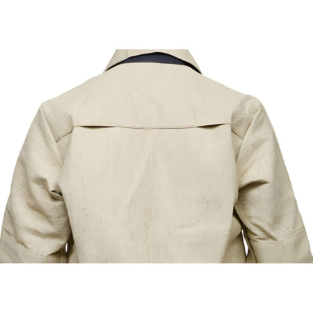 Костюм сварщика брезентовый кур/брюки (модель КС02) (р.44-46) 170-176